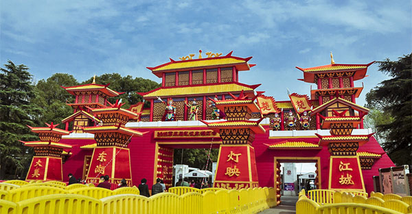2015武漢東湖燈會
